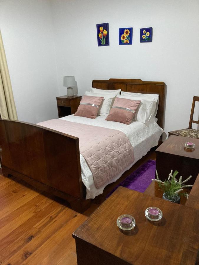 Garden View Apartment Horta  Ngoại thất bức ảnh